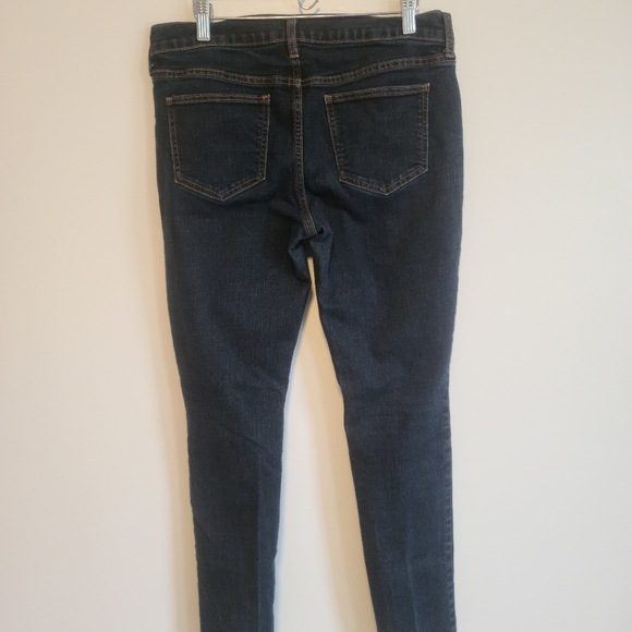 Old Navy size 10 regular fit slim leg jeans - Picture 2 of 5